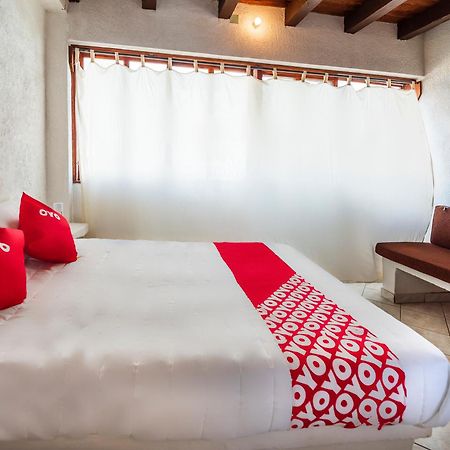 Oyo Hotel Sands 바라 데 나비다드 외부 사진