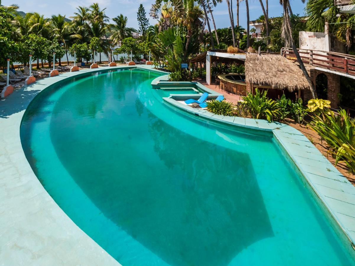Oyo Hotel Sands 바라 데 나비다드 외부 사진