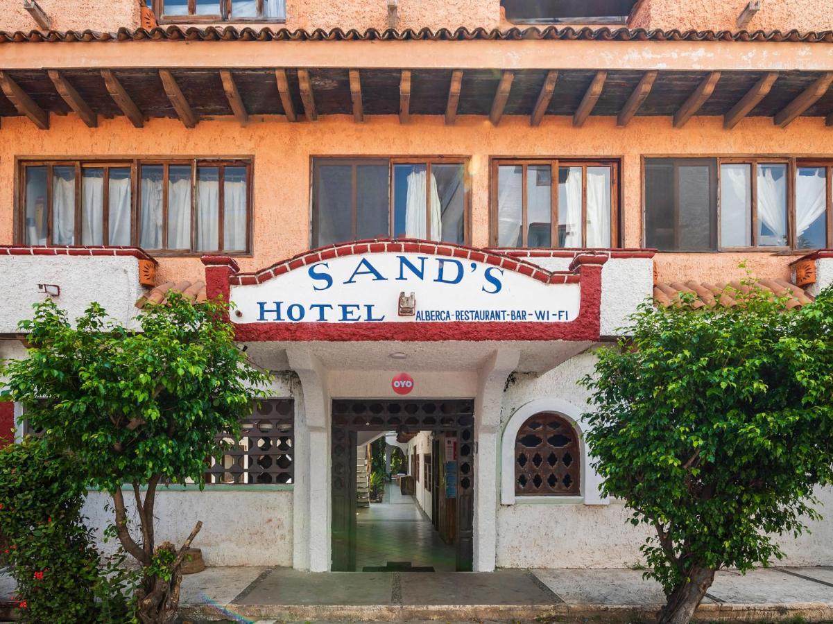 Oyo Hotel Sands 바라 데 나비다드 외부 사진