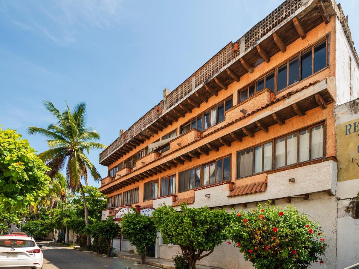 Oyo Hotel Sands 바라 데 나비다드 외부 사진