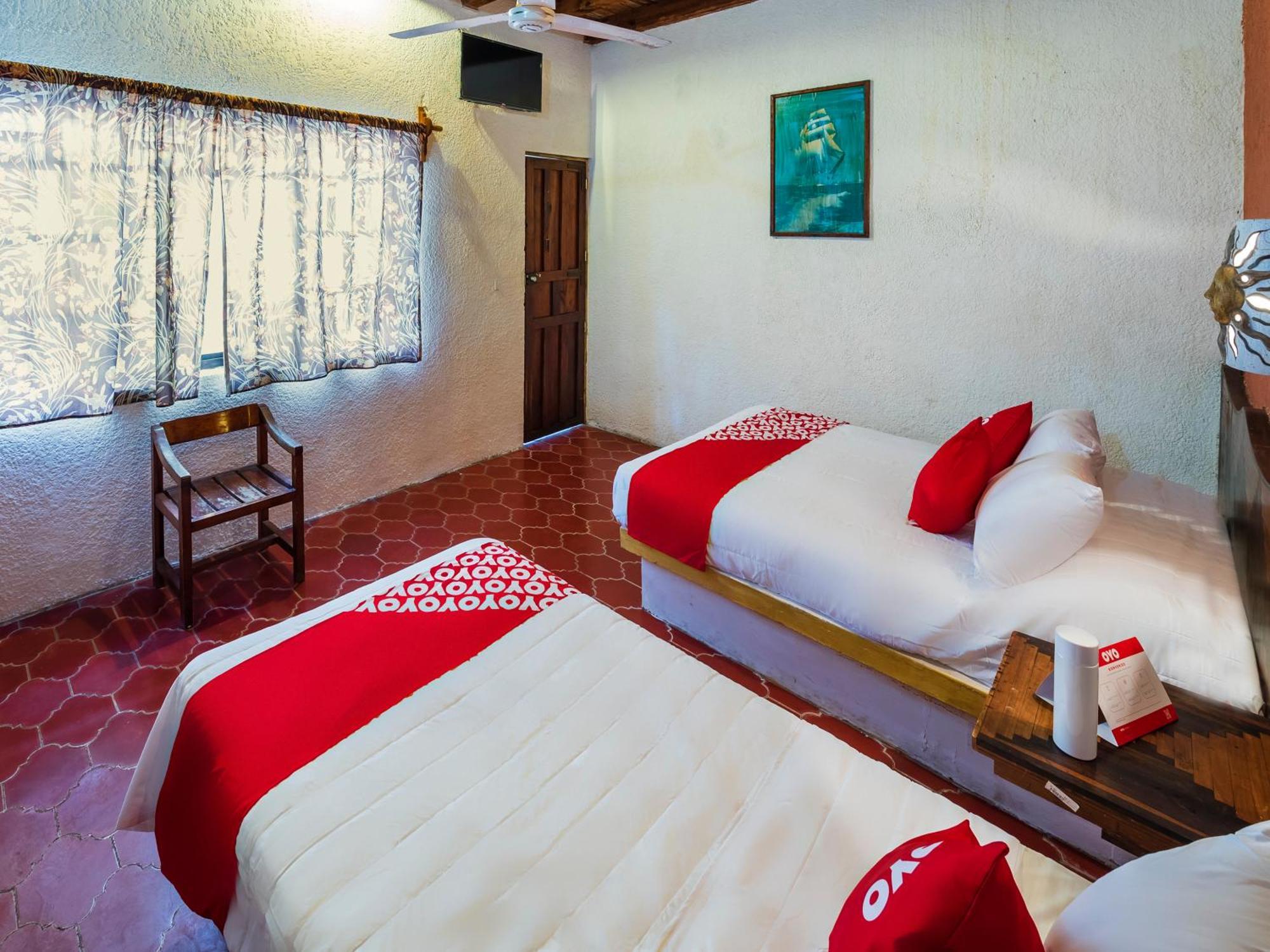 Oyo Hotel Sands 바라 데 나비다드 외부 사진