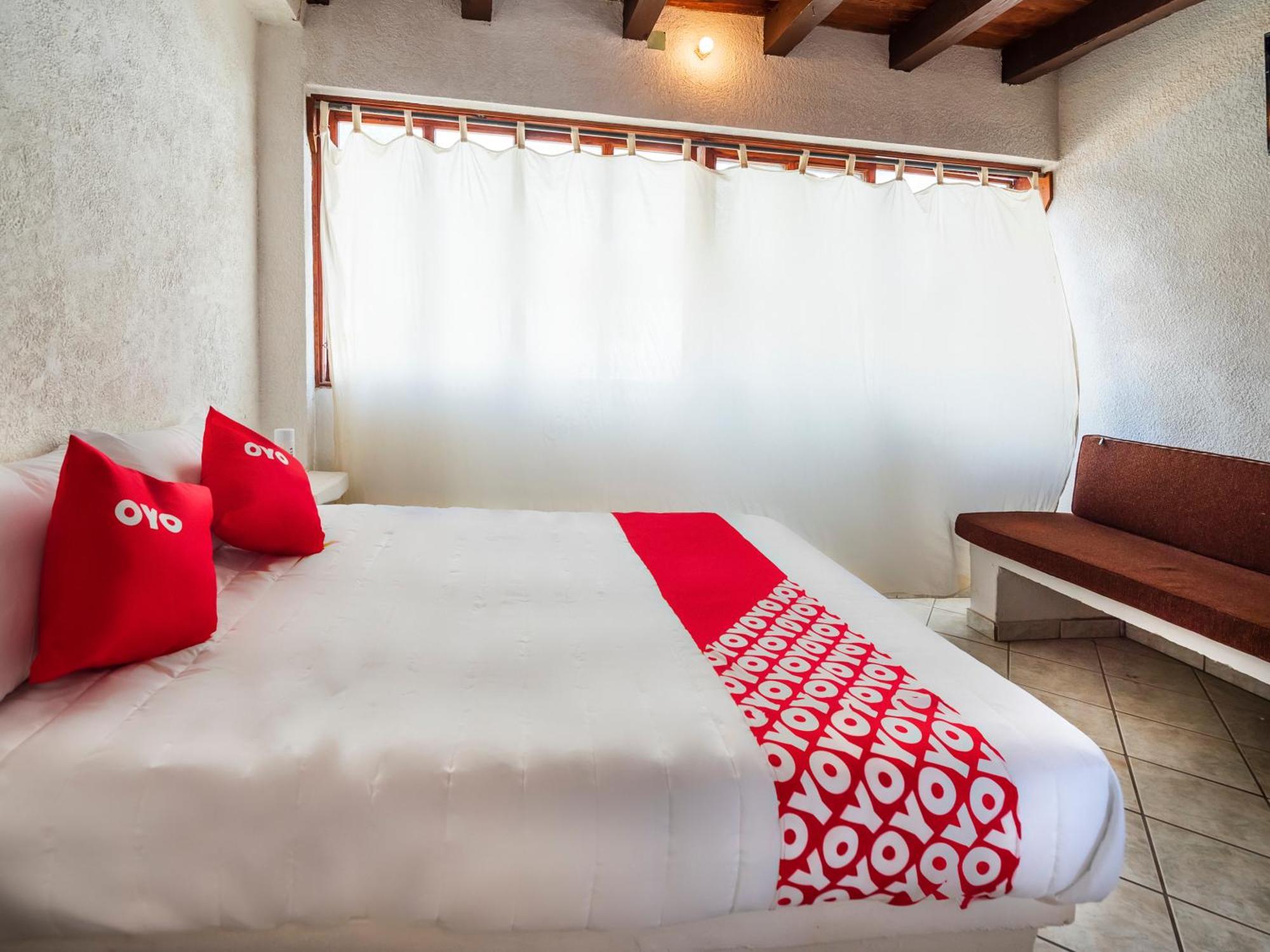 Oyo Hotel Sands 바라 데 나비다드 외부 사진