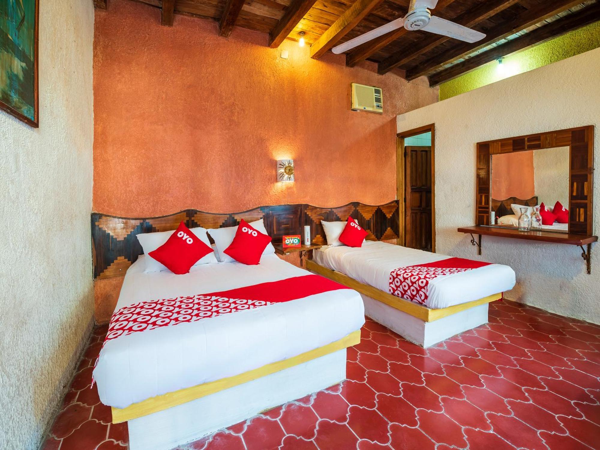 Oyo Hotel Sands 바라 데 나비다드 외부 사진