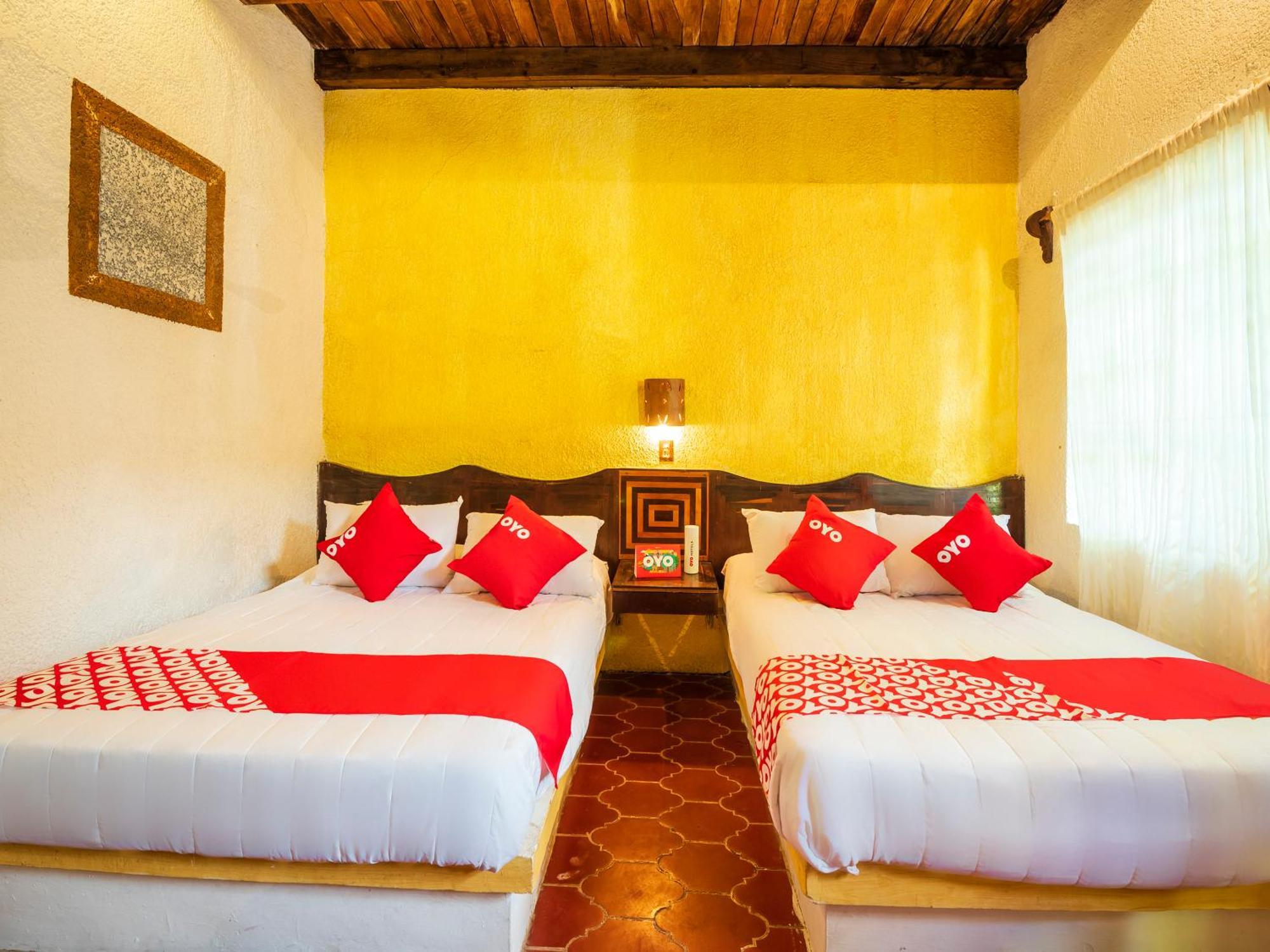 Oyo Hotel Sands 바라 데 나비다드 외부 사진