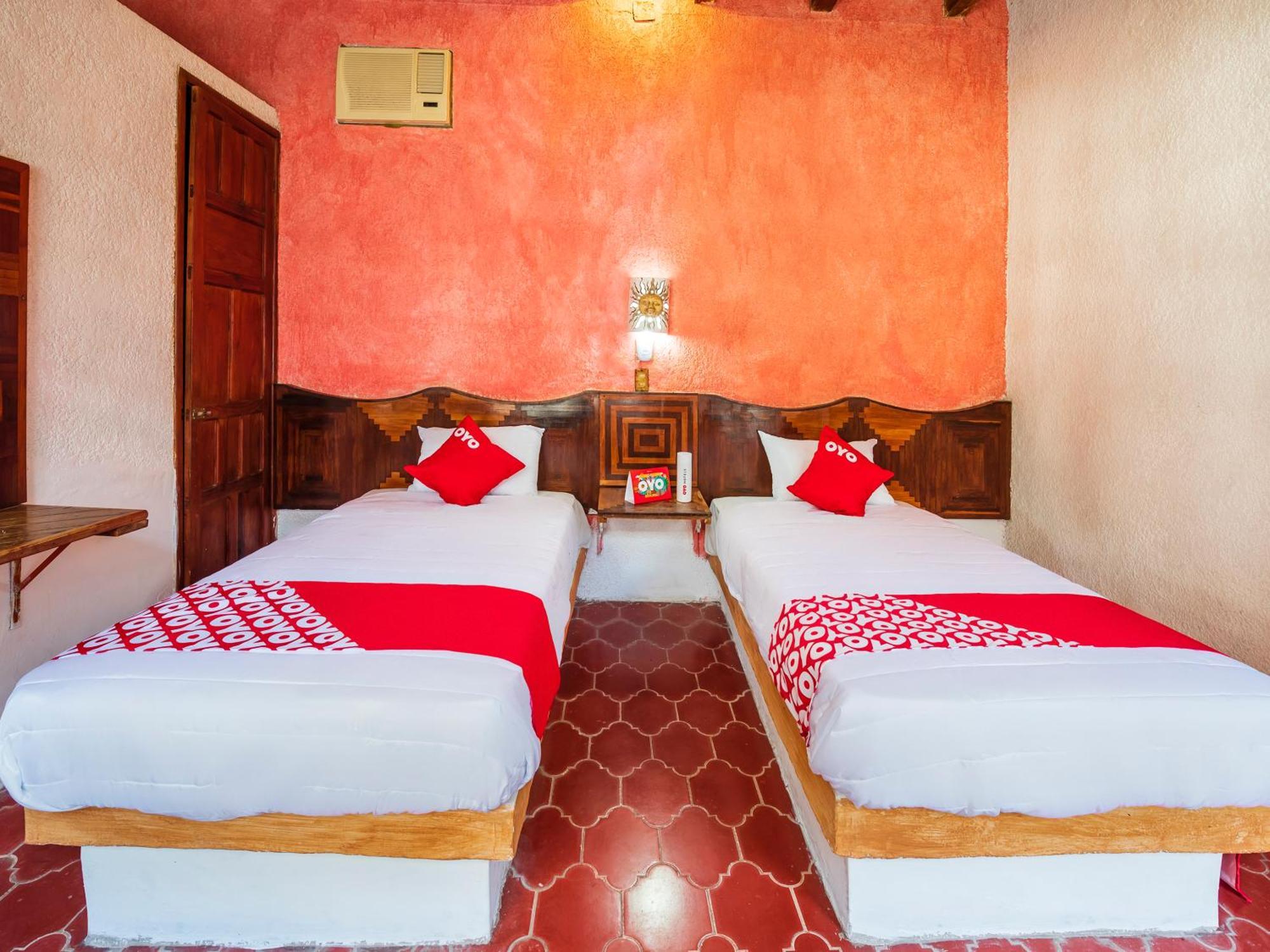 Oyo Hotel Sands 바라 데 나비다드 외부 사진