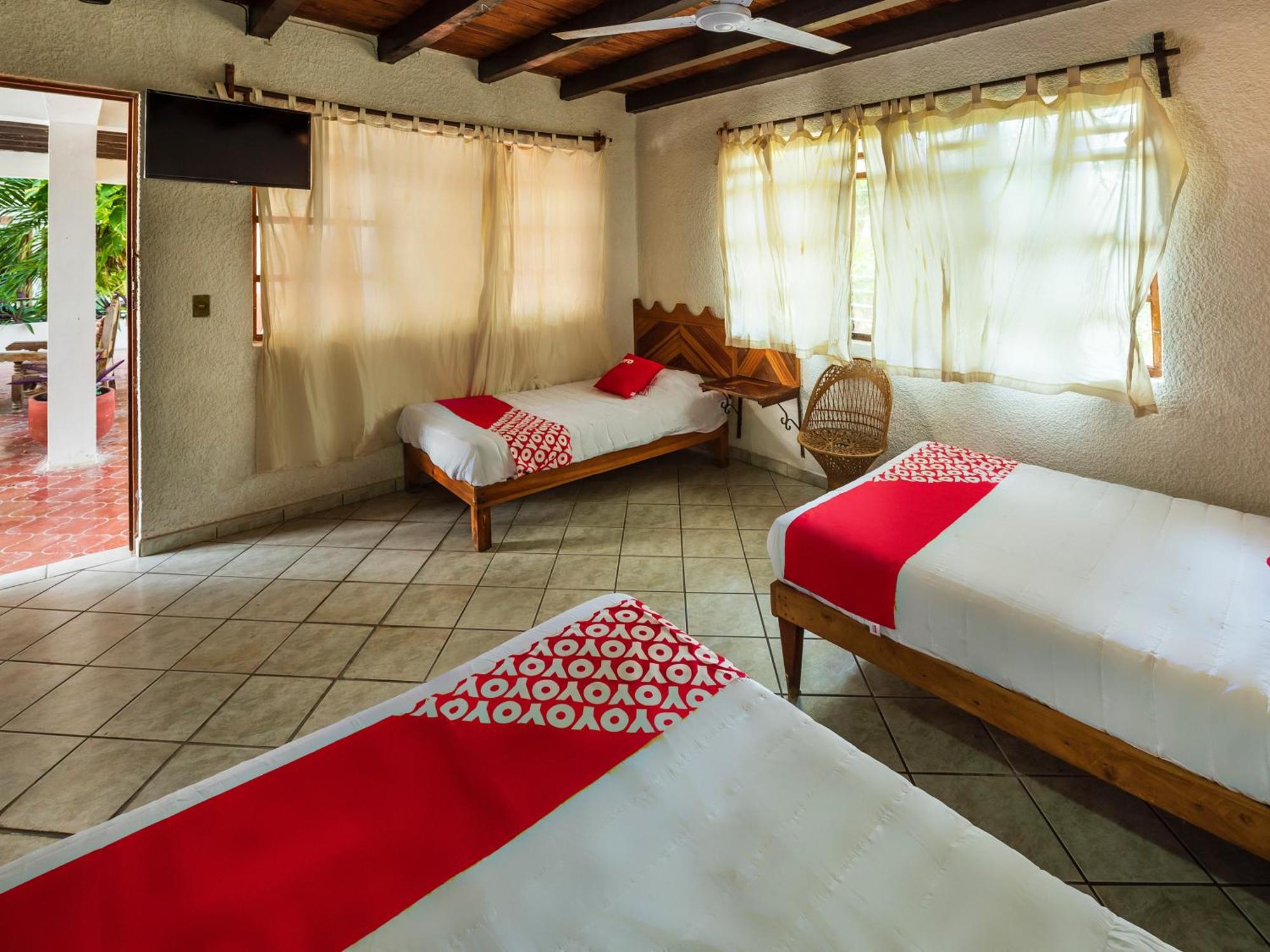 Oyo Hotel Sands 바라 데 나비다드 외부 사진
